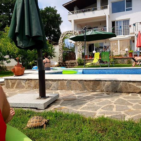 Villa Lucy Varna Exterior foto