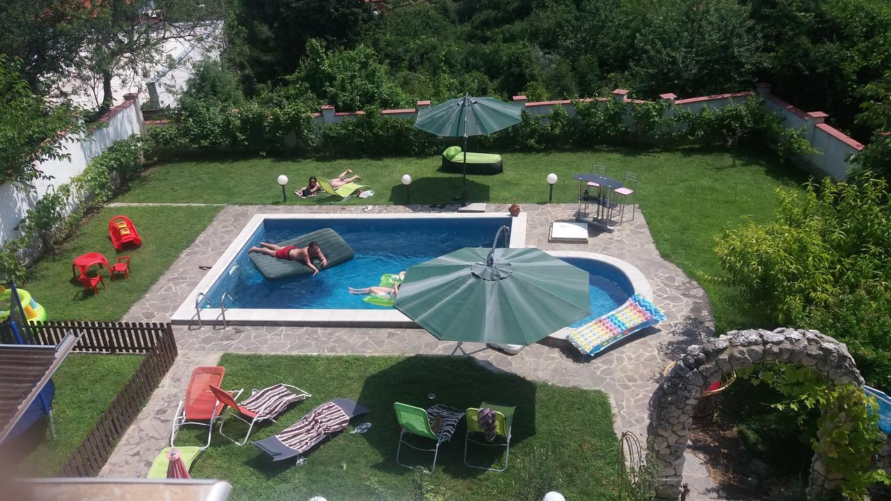Villa Lucy Varna Exterior foto