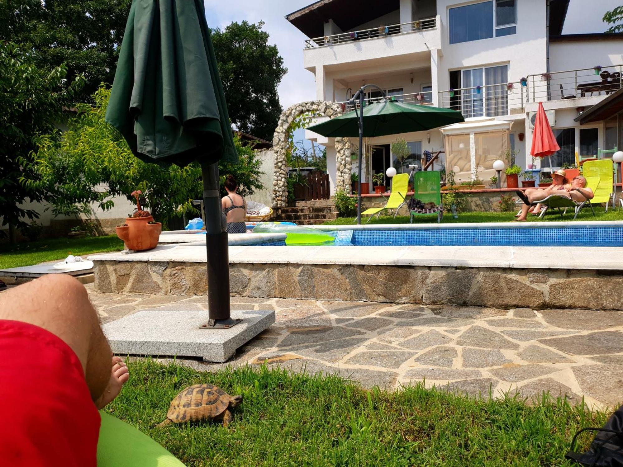 Villa Lucy Varna Exterior foto